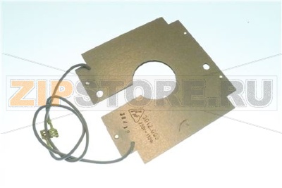 Heizplatte 115W 230V L 132mm B 132mm  An 