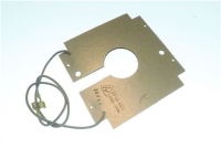 Heizplatte 115W 230V L 132mm B 132mm  An
