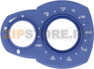 ОБЖИМНОЕ КОЛЬЦО ДЛЯ РУЧКИ 110-190°C 