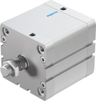 Пневмоцилиндр компактный Festo ADN-80-50-A-P-A