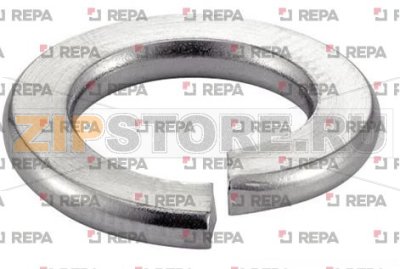 SPRING LOCK WASHER M4 - 200PCS 