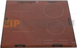 HOB COOKING TOP ELECTROLUX 140046231019 