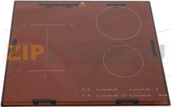 HOB COOKING TOP ELECTROLUX 140046231019 