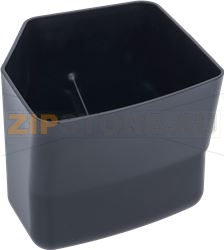 КОНТЕЙНЕР ДЛЯ КОФЕЙНОЙ ГУЩИ 00642187 