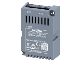 expansion module switched Ethernet PROFINET, plug-in, for 7KM PAC3200 / 4200 / 3VA COM100 / 800 Siemens 7KM9300-0AE01-0AA0