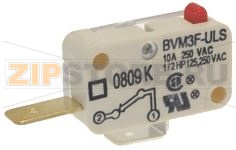 MICROINTERRUTTORE SAIA-BURGESS BVM3F-ULS 