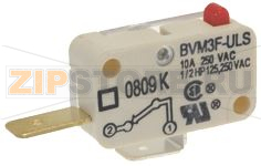 MICROINTERRUTTORE SAIA-BURGESS BVM3F-ULS 