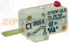 MICROINTERRUTTORE SAIA-BURGESS BVM3F-ULS 