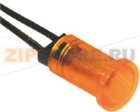 VOYANT LM 112 ORANGE 380V