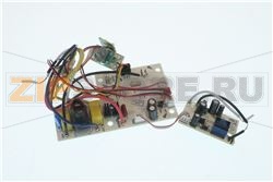 SCHEDA ELETTRONICA CON SENSORE 