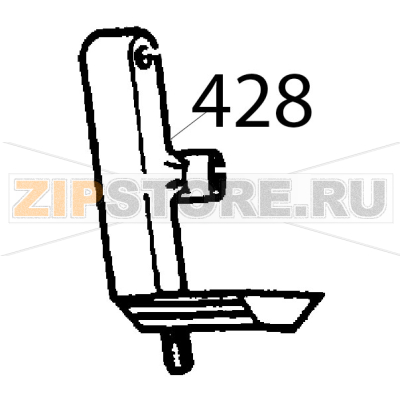 Corpo aff. MNI finito Sirman Topaz 220 Corpo aff. MNI finito Sirman Topaz 220Запчасть на деталировке под номером: 428