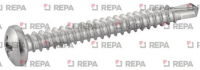 SELF DRIL. SCREW Ø3,9X13 -200PCS