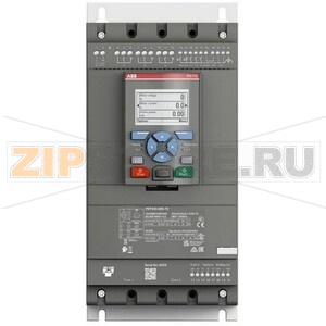Устройство плавного пуска PSTX45-600-70 ABB 1SFA898105R7000 