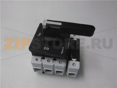 SEZIONATORE SCHNEIDER 4x80A COMPLETO 