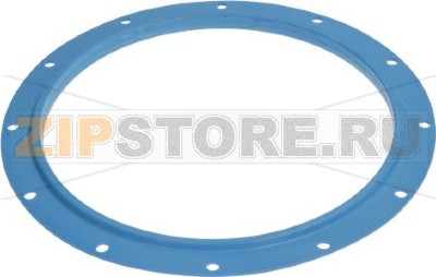BOILER GASKET ø 232x189x10 mm 