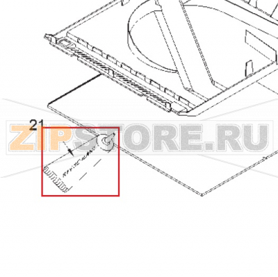 Sealer Menumaster RCS511-P1325802M Sealer Menumaster RCS511-P1325802M

Запчасть на сборочном чертеже под номером: 21

Название запчасти Menumaster на английском языке: Sealer Menumaster RCS511-P1325802M