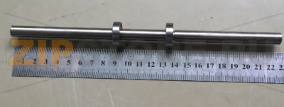 Roller shaft Nautilus Hyosung МONiMAX 7600  