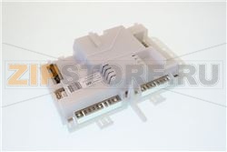 SCHEDA CANDY PROGRAMMATA 