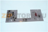 UI HW SW MAGENTA MILK ASSY