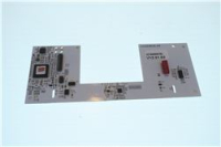 UI HW SW MAGENTA MILK ASSY