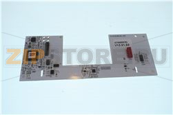 UI HW SW MAGENTA MILK ASSY 