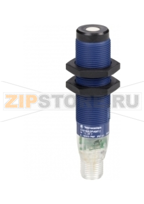 Датчик ультразвуковой 12-24 В Schneider Electric XX918A3F1M12 
