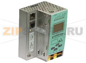 Шлюз AS-Interface gateway VBG-ENX-K20-DMD Pepperl+Fuchs Описание оборудованияEtherNet/IP + Modbus TCP Gateway, double master for 2 AS-Interface networks