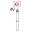 Circlip 19U Bear Varimixer AR80 VL-1S