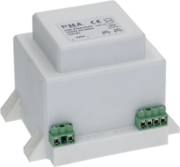 TRANSFORMER 230V/12-24V 60-40VA
