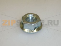 DADO ESAGONALE FLANGIATO M8