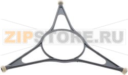 ROLLER SUPPORT WHIRLPOOL 481010367316 