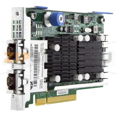 Карта сетевая HPE 817709-B21 
