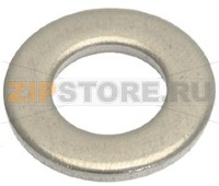WASHER A2 D.10.5X21X2 UNI6592