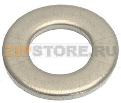 WASHER A2 D.10.5X21X2 UNI6592 