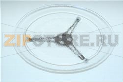 MICROWAVE PLATE 