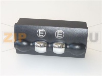 MANUAL PUSH-BUTTON PANEL 2 BUTTONS