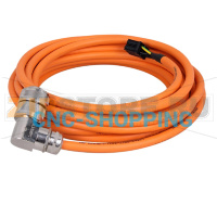 Кабель питания 20 м, разъем: угловой Fanuc LX660-8077-T273/L20R03