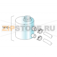 Salt container DIHR DW014