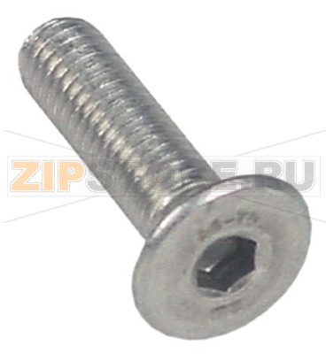 ВИНТ С ПОТАЙНОЙ ШЕСТИГРАННОЙ ГОЛОВКОЙ М8х30 RATIONAL 1008.1960P 