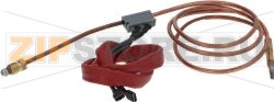 THERMOCOUPLE INTERRUPTED M9x1 100 cm 