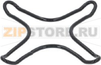 REDUCER TRIVET ENAMELLED 4 POINTS SMALL