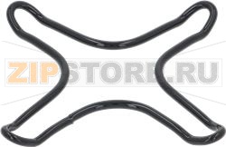 REDUCER TRIVET ENAMELLED 4 POINTS SMALL 