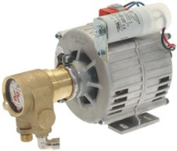 MOTORE CON POMPANTE 220V 50Hz 140 Lt
