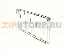 CESTO TRASPORTATORE, STANDARD, 2 FETTE 