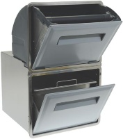 ДВОЙНОЙ ВЫДВИЖНОЙ ЯЩИК ДЛЯ НОК-БОКСА