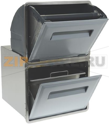 ДВОЙНОЙ ВЫДВИЖНОЙ ЯЩИК ДЛЯ НОК-БОКСА 