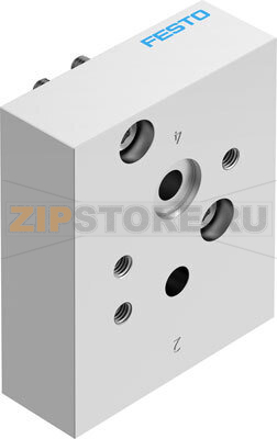 Плита монтажная Festo VABS-B14-270-FF14 