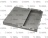 STEAM VENT WELDMENT KIT