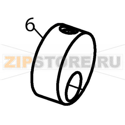 Fluepipe shaft cam Fagor VE-202 Fluepipe shaft cam Fagor VE-202Запчасть на деталировке под номером: 6Название запчасти Fagor на английском языке: Fluepipe shaft cam VE-202.