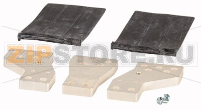 Зажим расширительный, 3P, с межполюсным расстоянием 110 мм Eaton NZM4-XKV110 